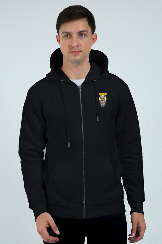 Unisex Fleece Heavyweight Zip Hoodie