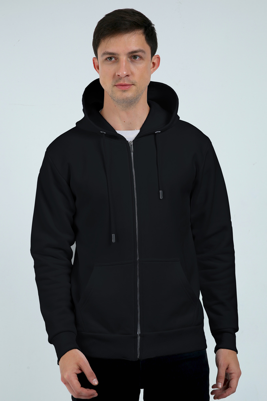 Unisex Fleece Heavyweight Zip Hoodie