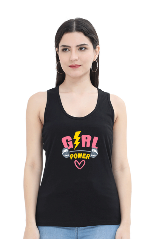 How about Empowered Lifter Women's Tank Top