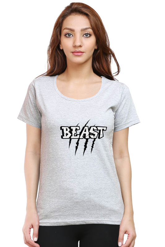 Powerful Beast Women's T-Shirt