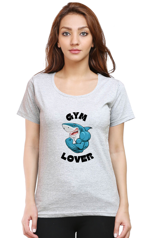 Gym Lover Women's T-Shirt