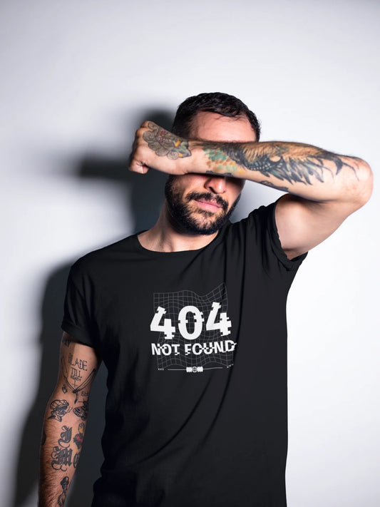 404 Not Found Stylish Men's T-Shirt