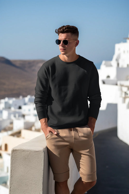 Stylish Modern Unisex Sweatshirt