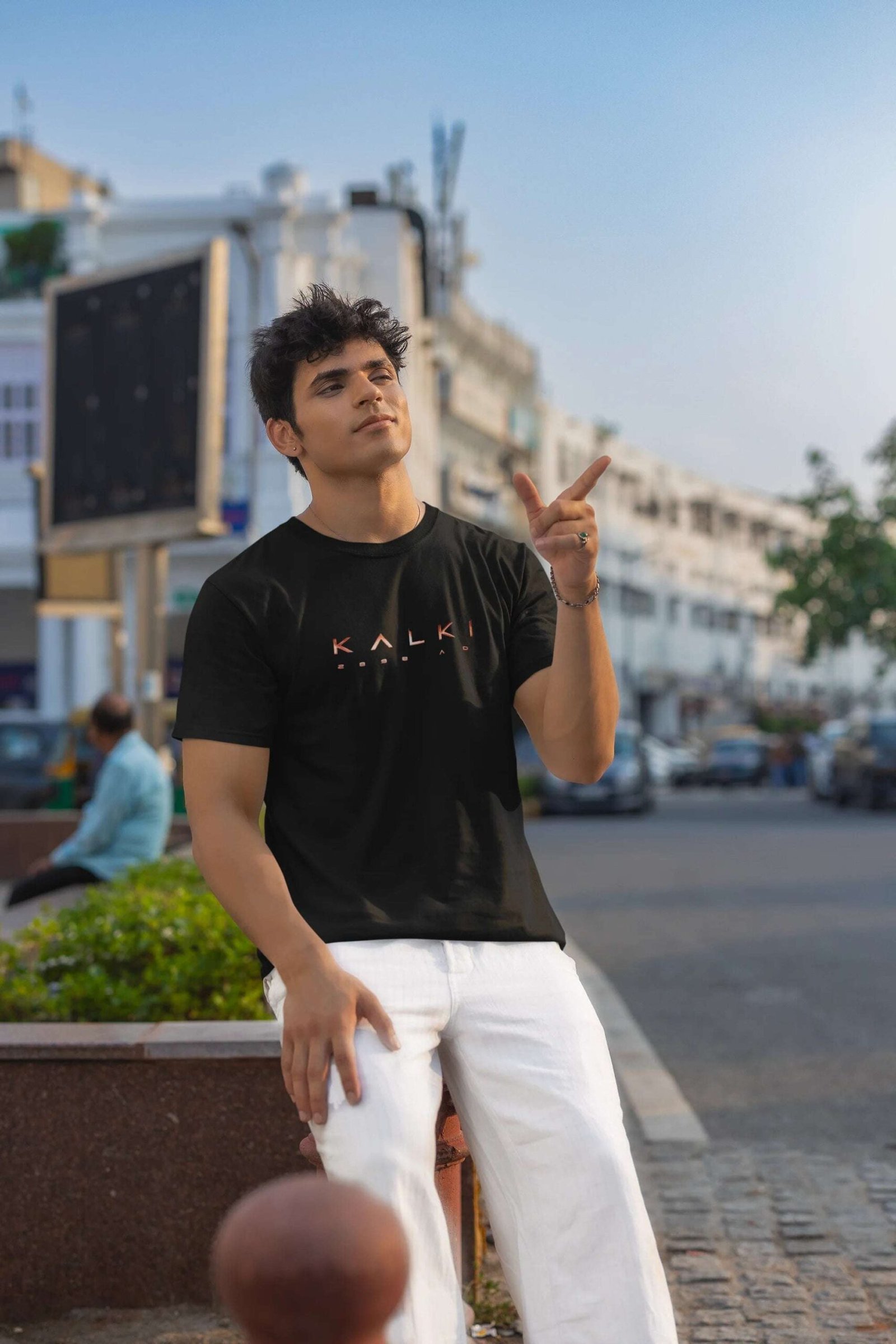 KALKI 2898-AD (2024) Design Men's T-Shirt