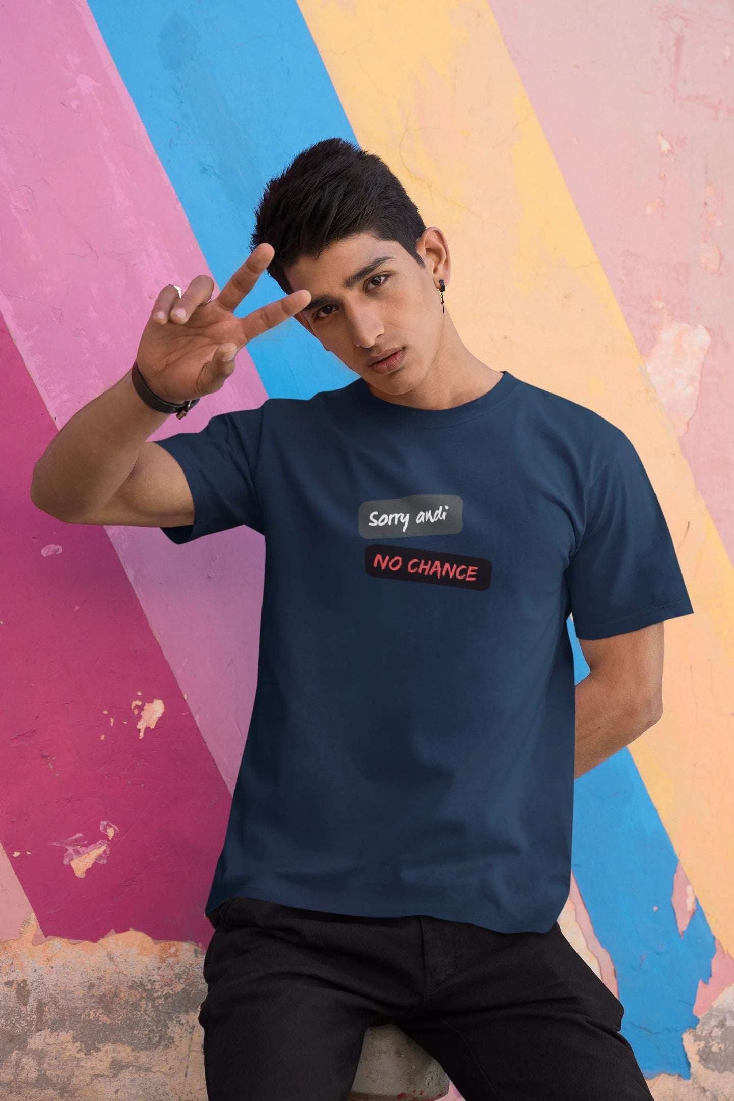 Sorry Andi No Chance T-Shirt