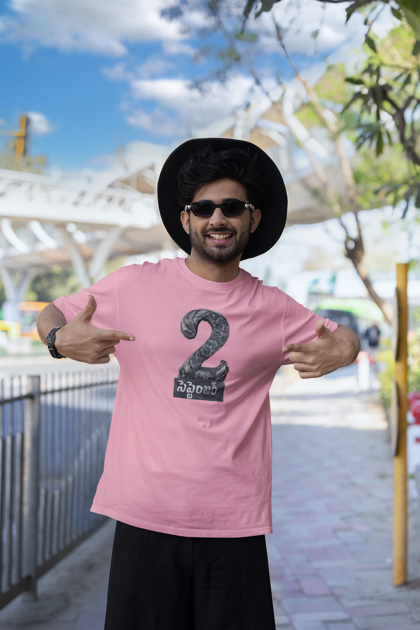 Premium Unisex Oversized Cotton T-Shirt