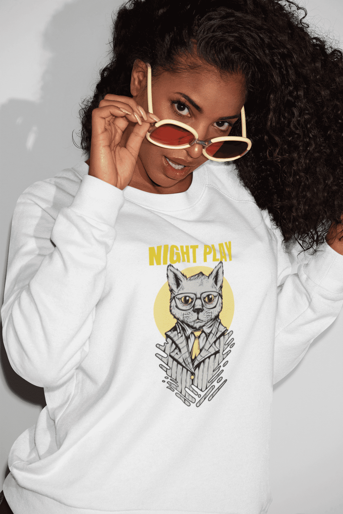 Unisex Premium Sweatshirt – 300 GSM | UH26